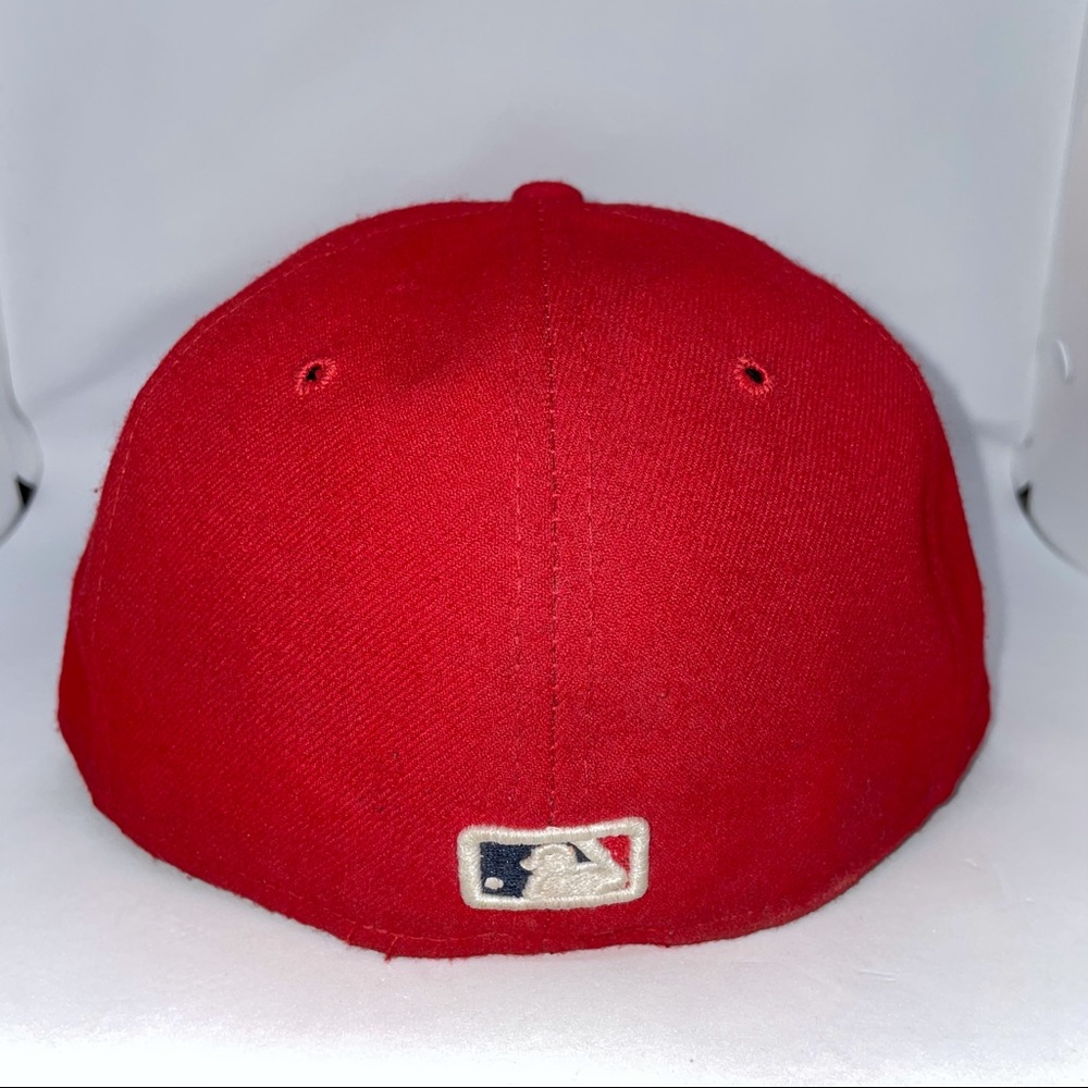 *FINAL PRICE* St. Louis Cardinals Fitted Cap - Picture 5 of 12